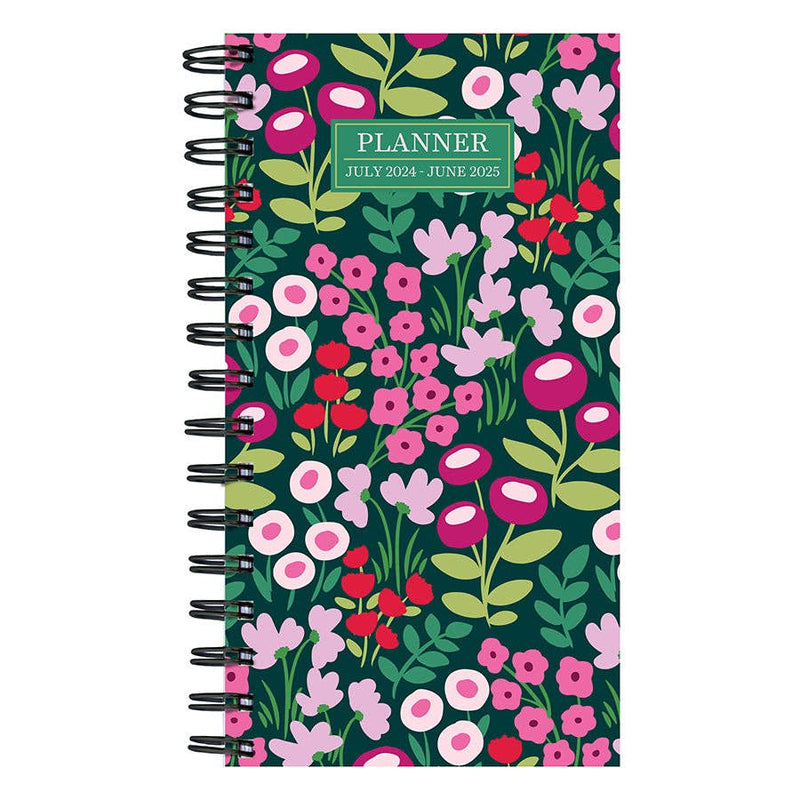 2025 Floral Burst Planner - Small