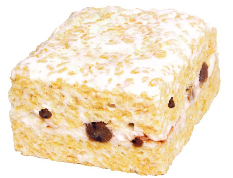 Cookie Dough CrispyCake
