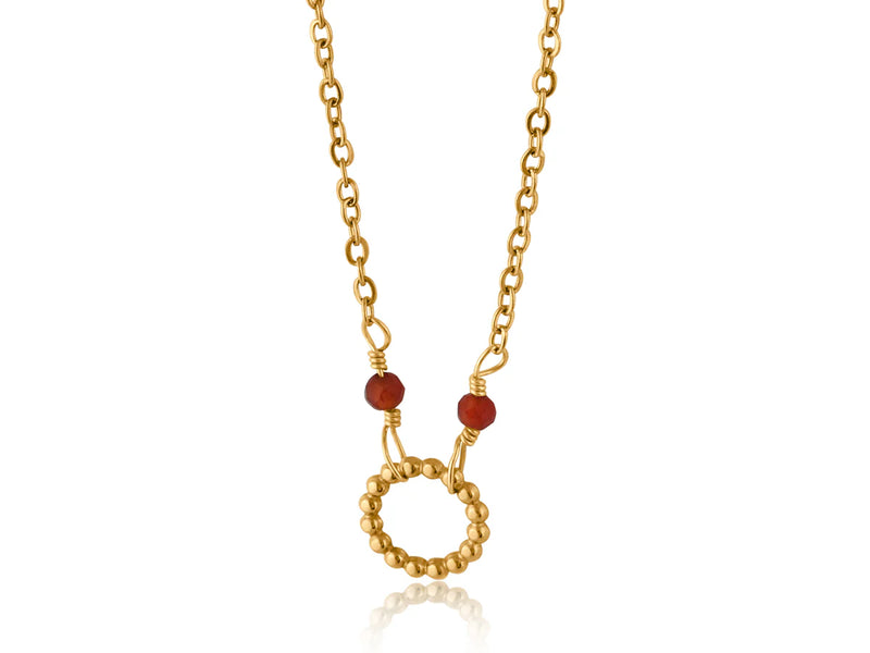Freya Stainless Steel Necklace