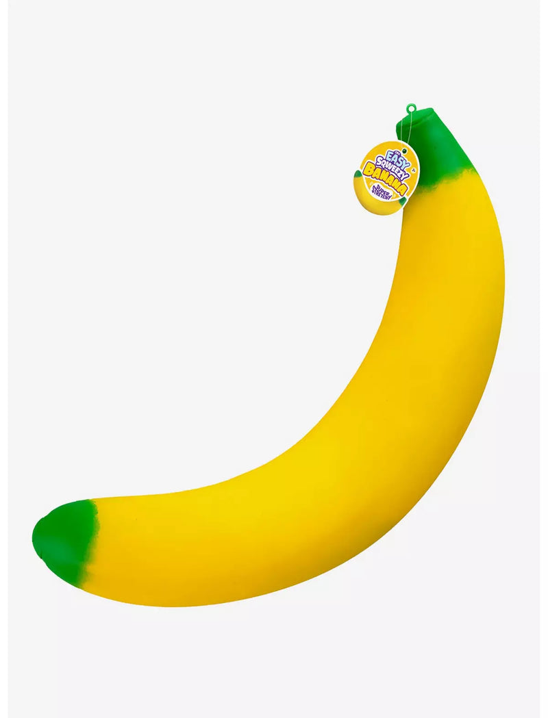 Easy Sqweezy Stretchy Banana