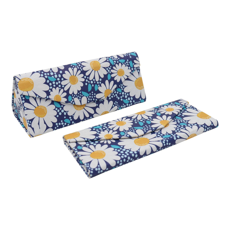 Glasses Case - Daisy