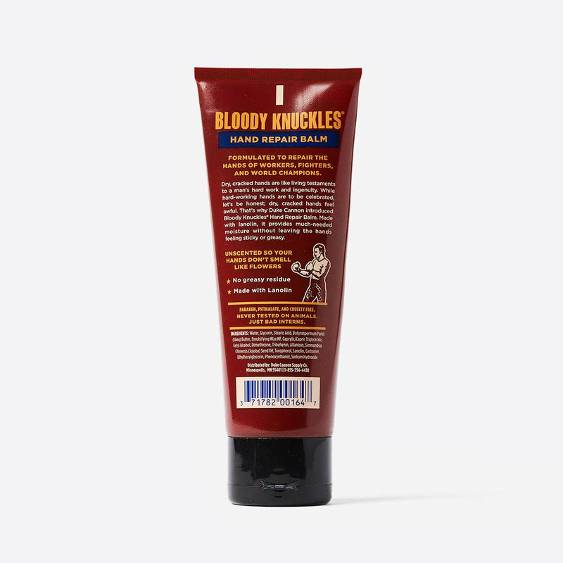 Bloody Knuckles Hand Repair Balm in Tube