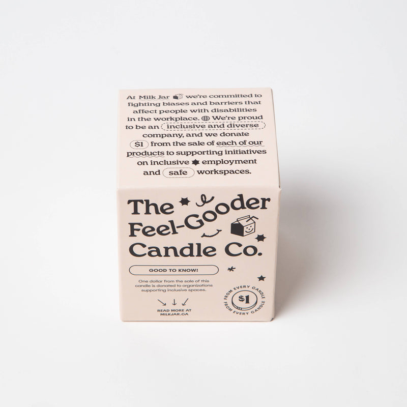 Garden State Coconut Soy 8oz Candle - Cedar & Cassis