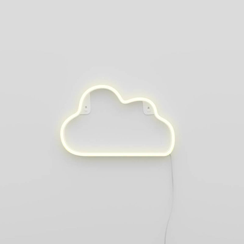 Ginga White Cloud Impulse LED Light