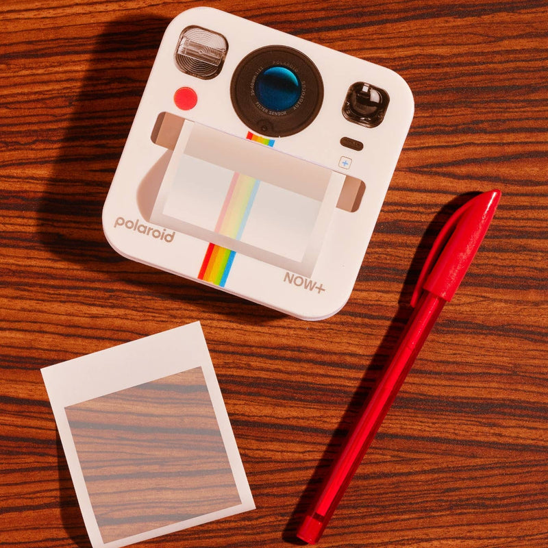 Polaroid Sticky Notes Dispenser