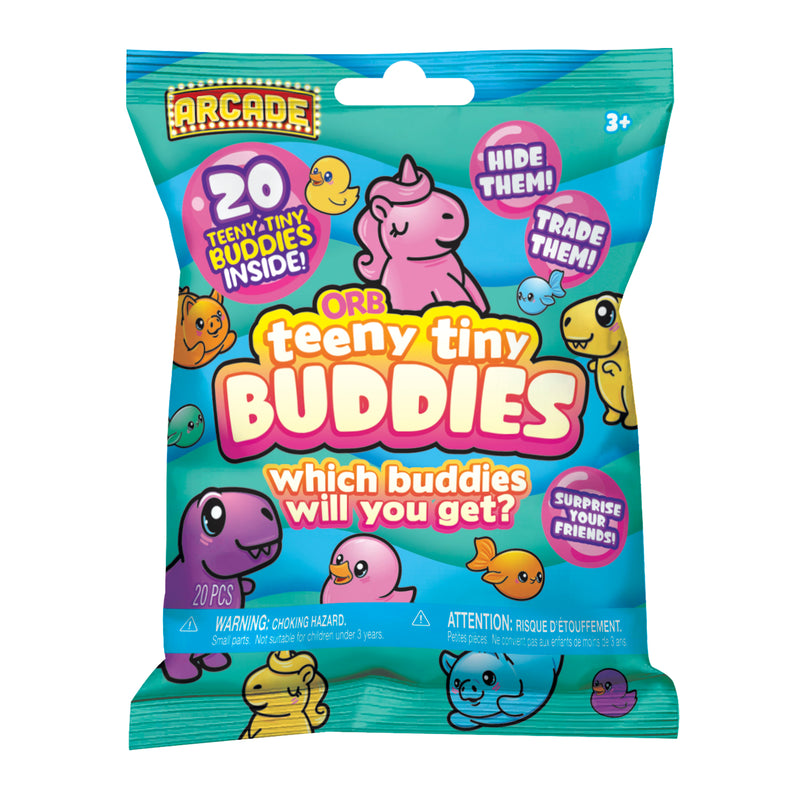 Teeny Tiny Buddies Blind Bag