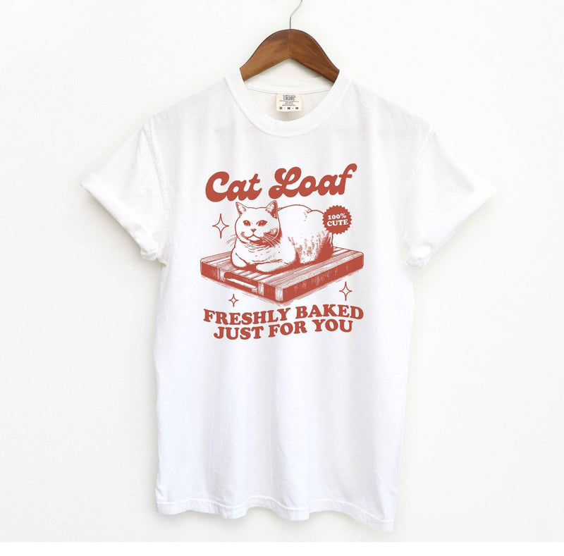 Cat Loaf Tee