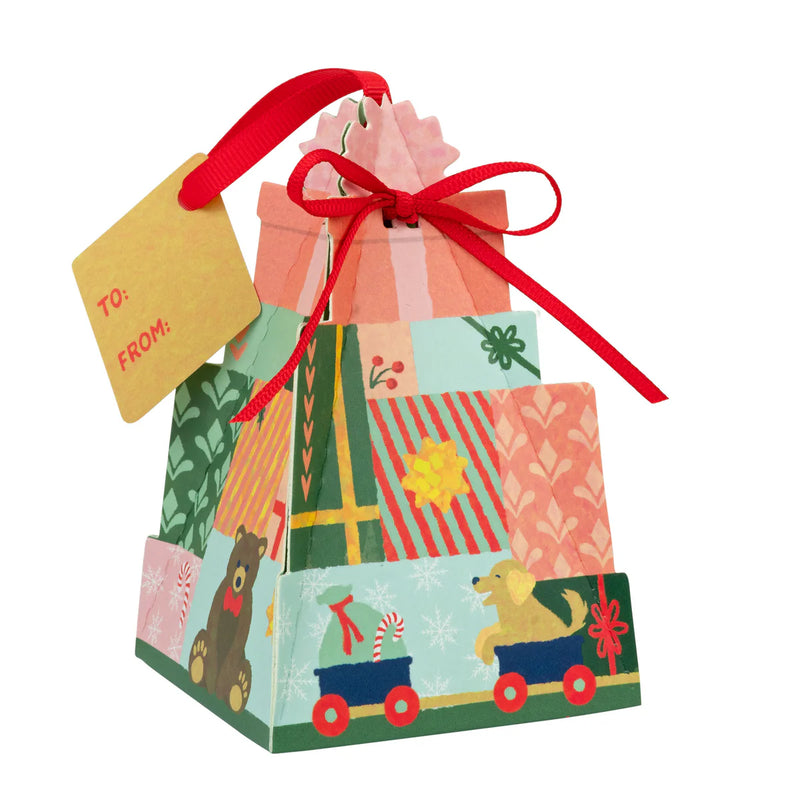 Northern Lights Candle Ornament (Assorted)