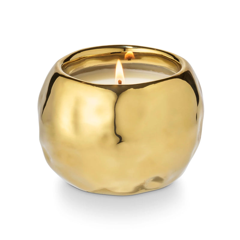 Pomme Rouge Holiday Fruit Candle