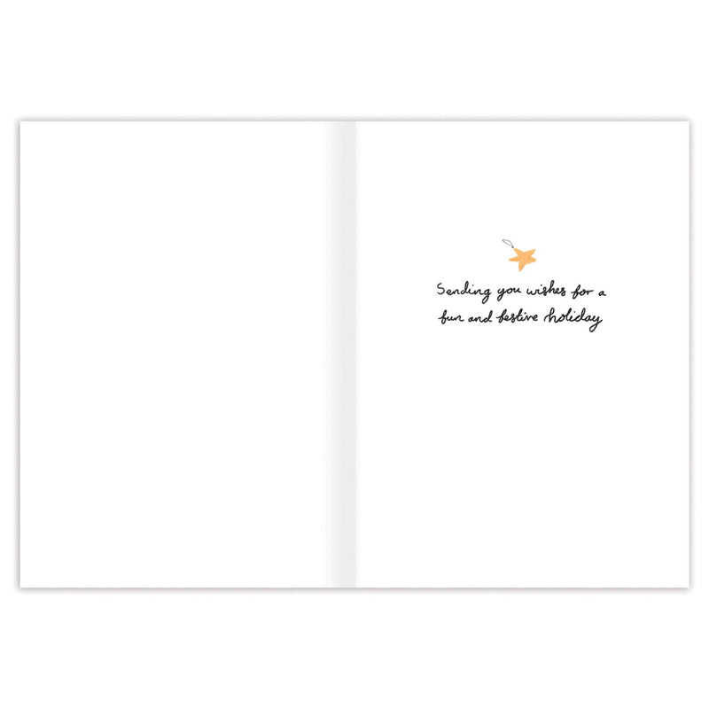 Cats Christmas Mischief Card