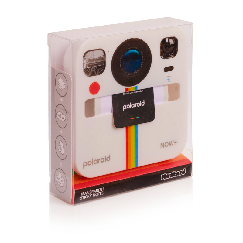 Polaroid Sticky Notes Dispenser