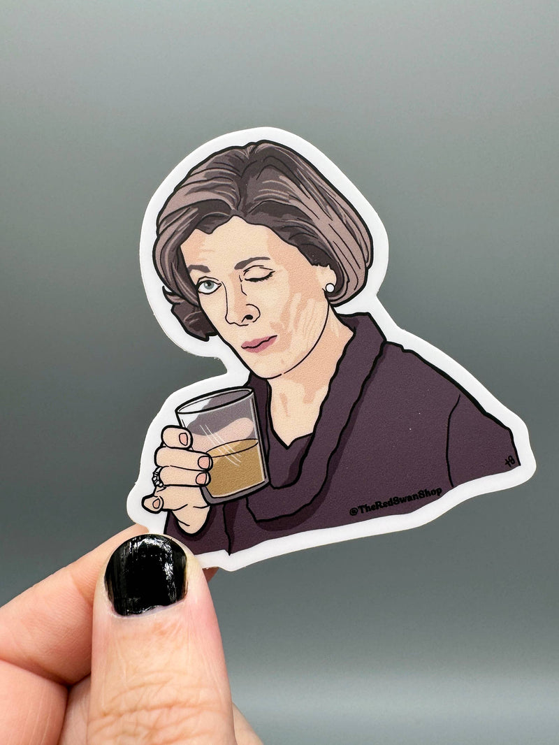 Lucille Bluth Sticker - Arrested Development