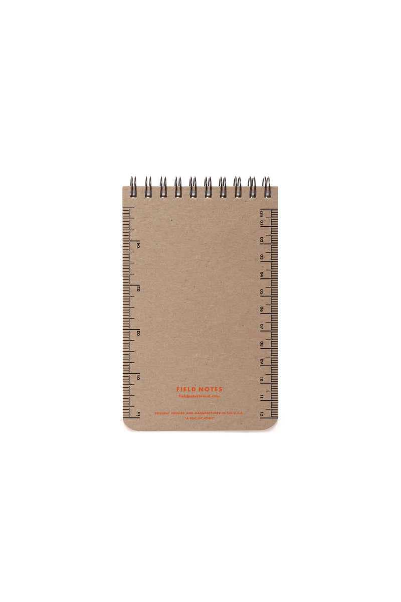 Heavy Duty Memo Book Pair