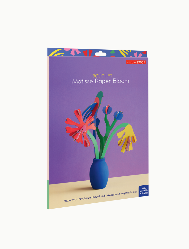 Matisse Paper Bloom Bouquet