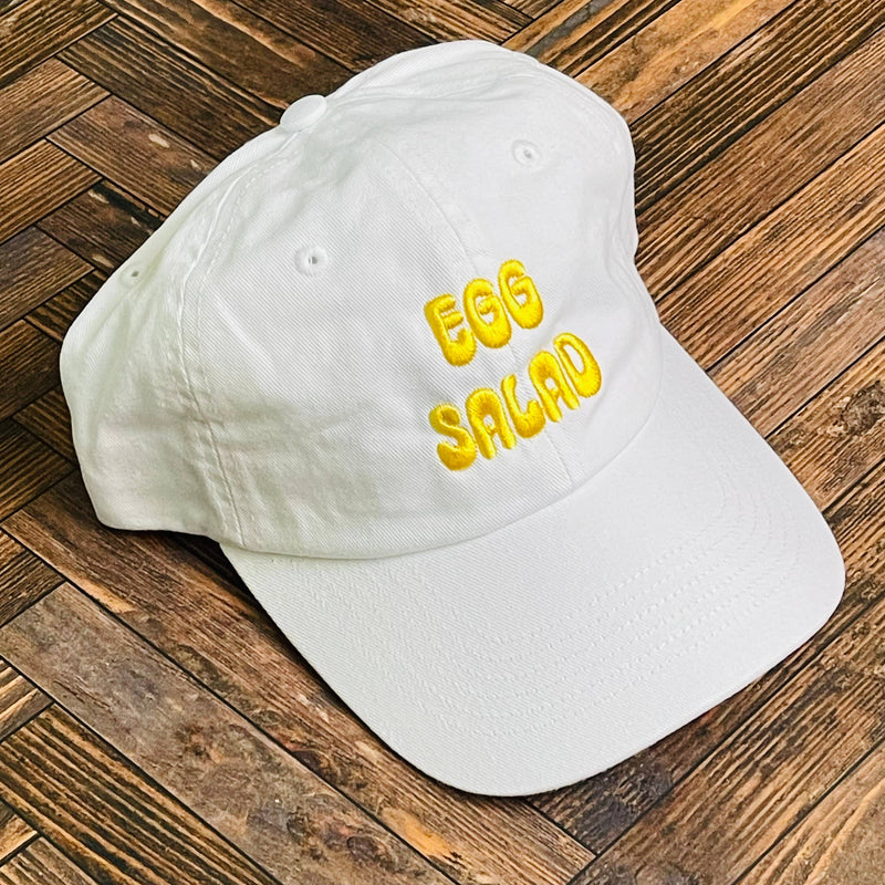 Egg Salad Dad Hat