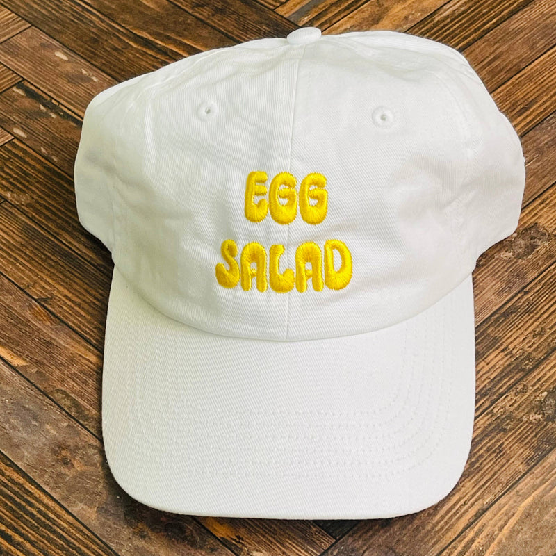 Egg Salad Dad Hat