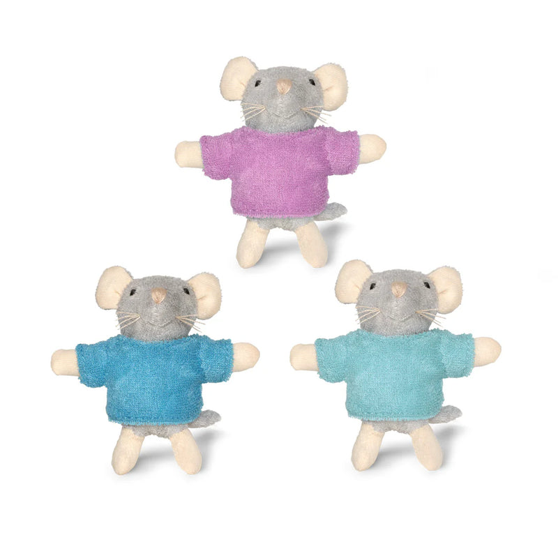 The Triplets Plush Dolls - Sam & Julia