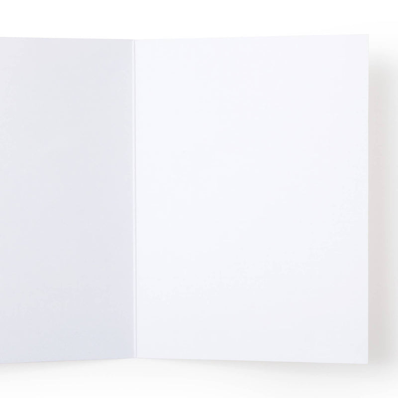 Merry Birthday Cake Card