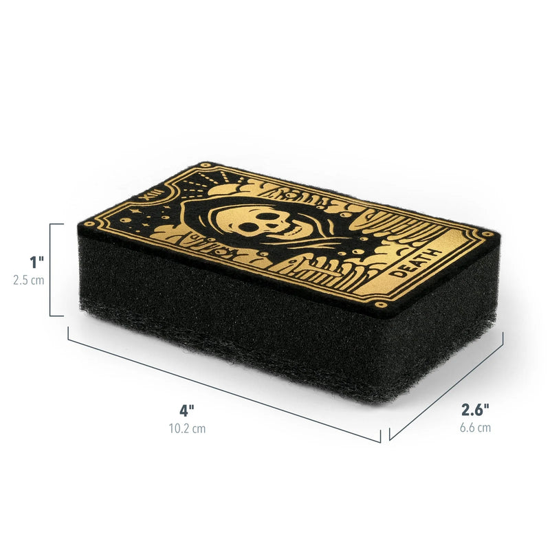 Clean Fate Tarot-Themed Sponges