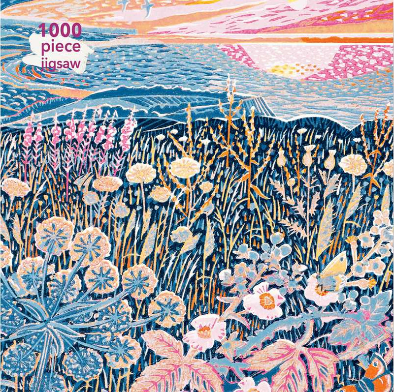 Midsummer Morning 1000 Piece Puzzle