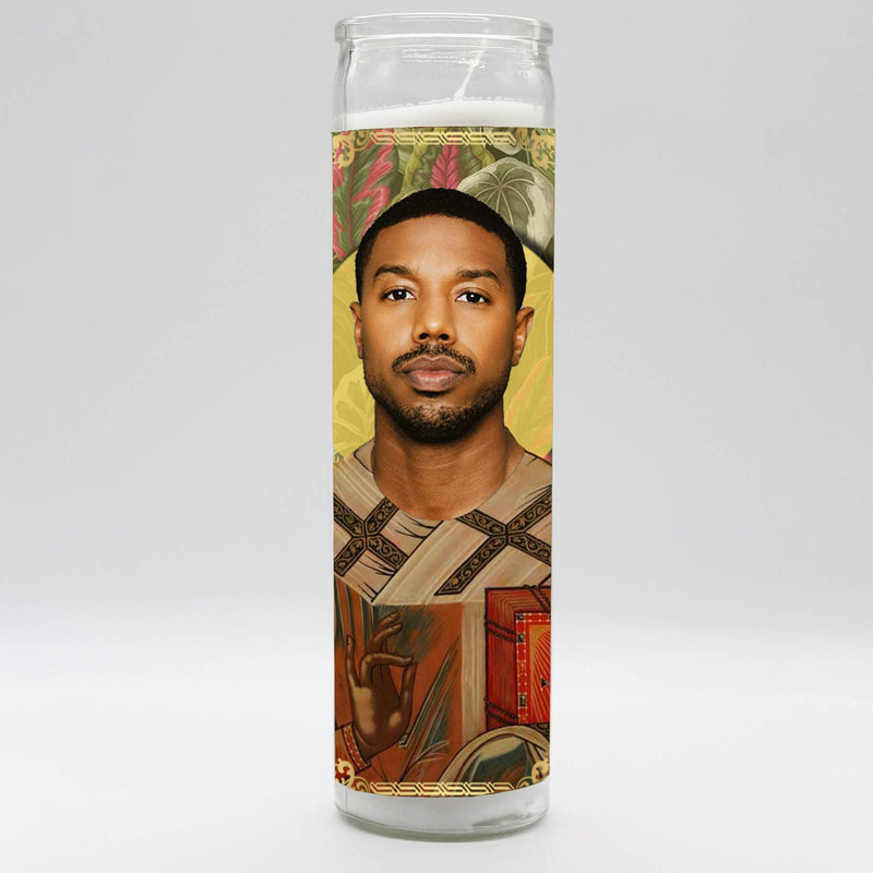 Saint of The Creed Prayer Candle