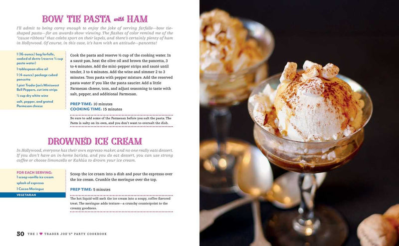 The I Love Trader Joe&