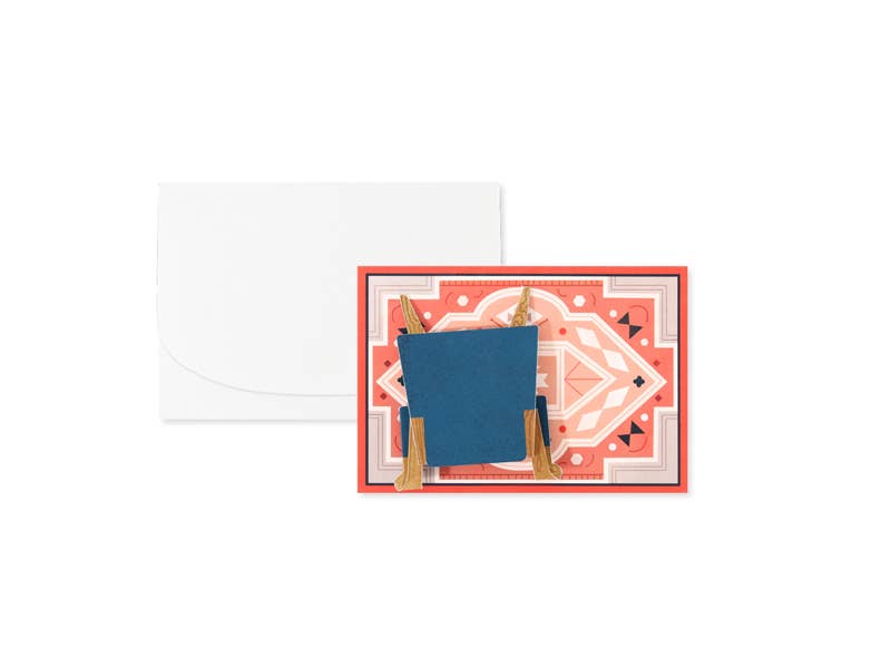 Chair-ish You Pop-Up Card