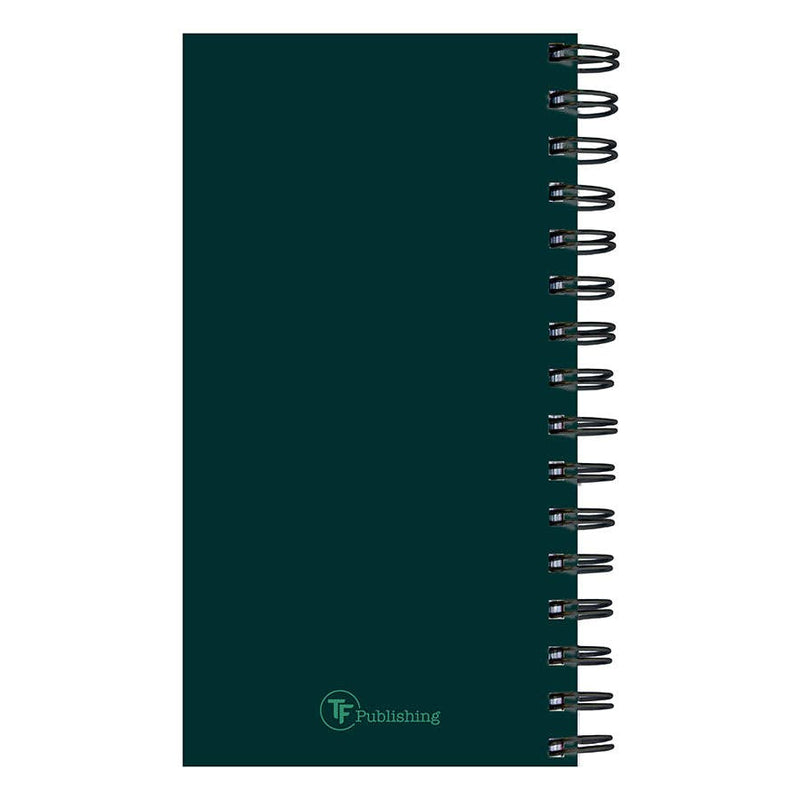 2025 Deep Jade Planner - Small