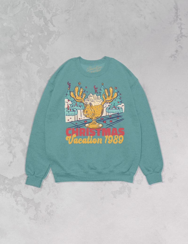 Christmas Vacation 1989 Oversized 90&