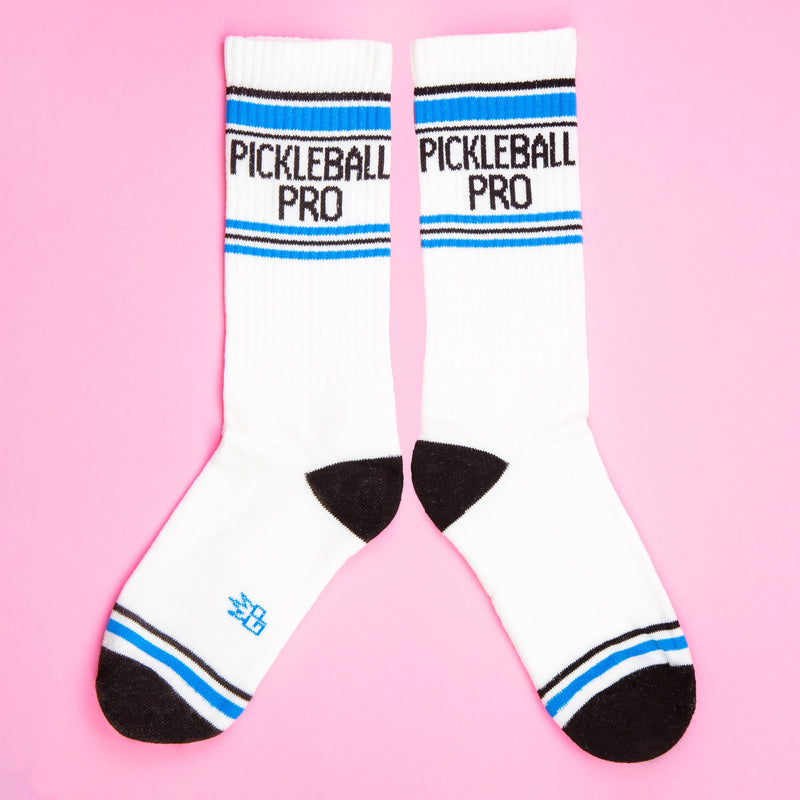 Pickleball Pro Gym Socks