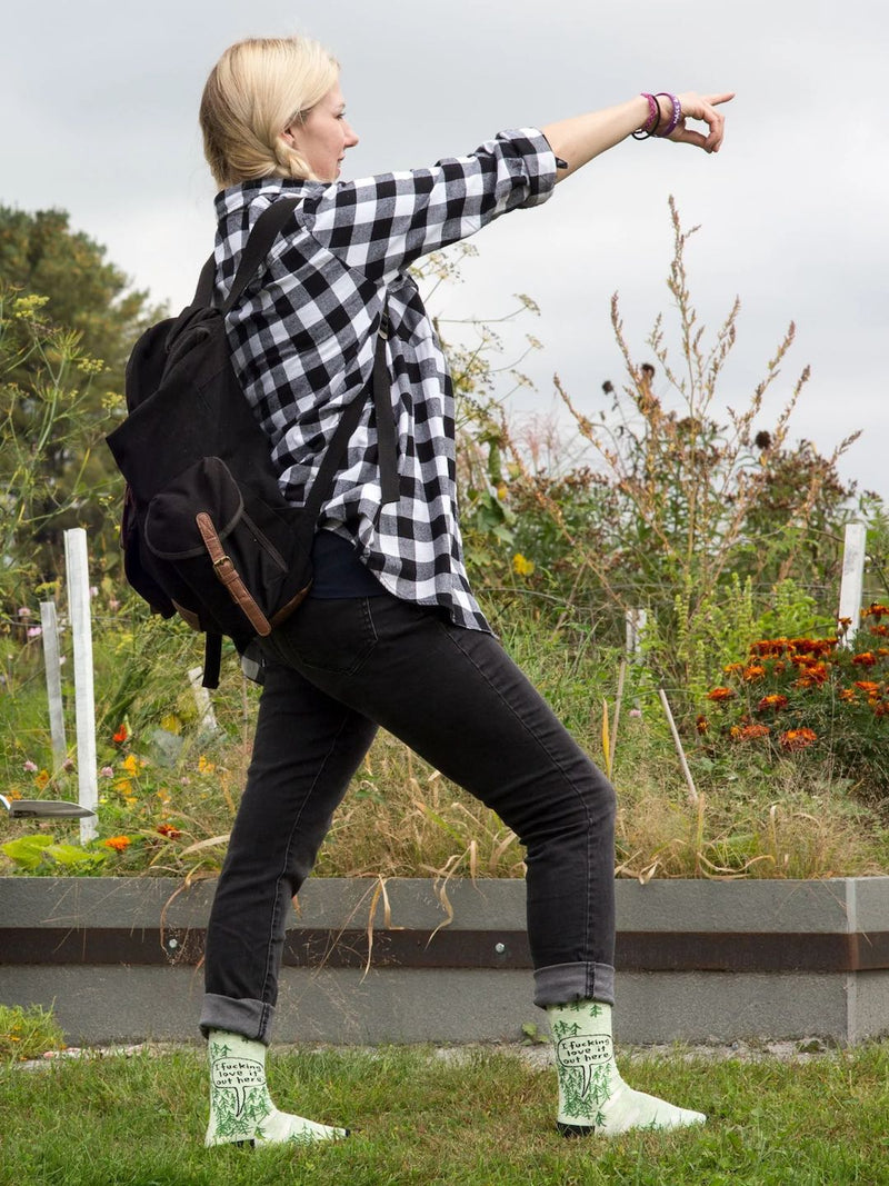 I Fucking Love It Out Here Women&