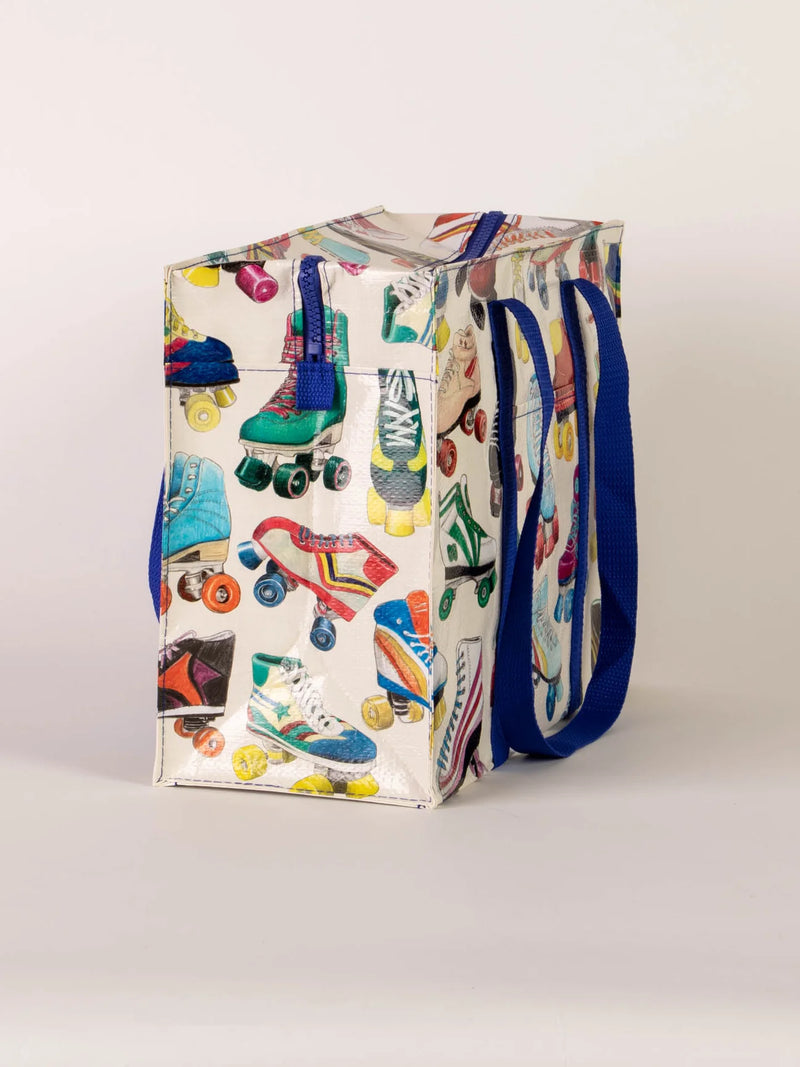 Roller Skates Shoulder Tote