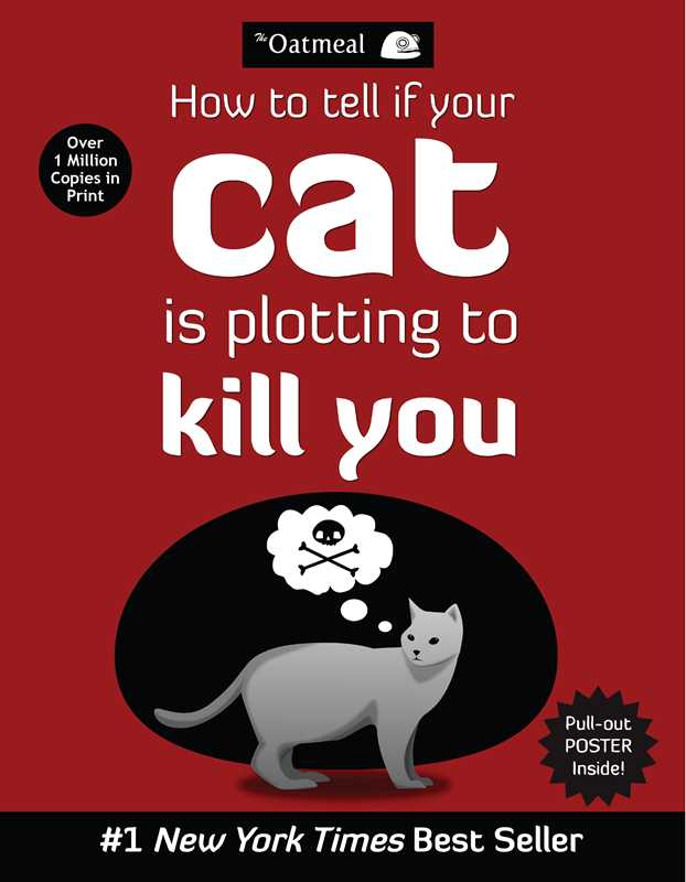 How to Tell If Your Cat Is Plotting to Kill You