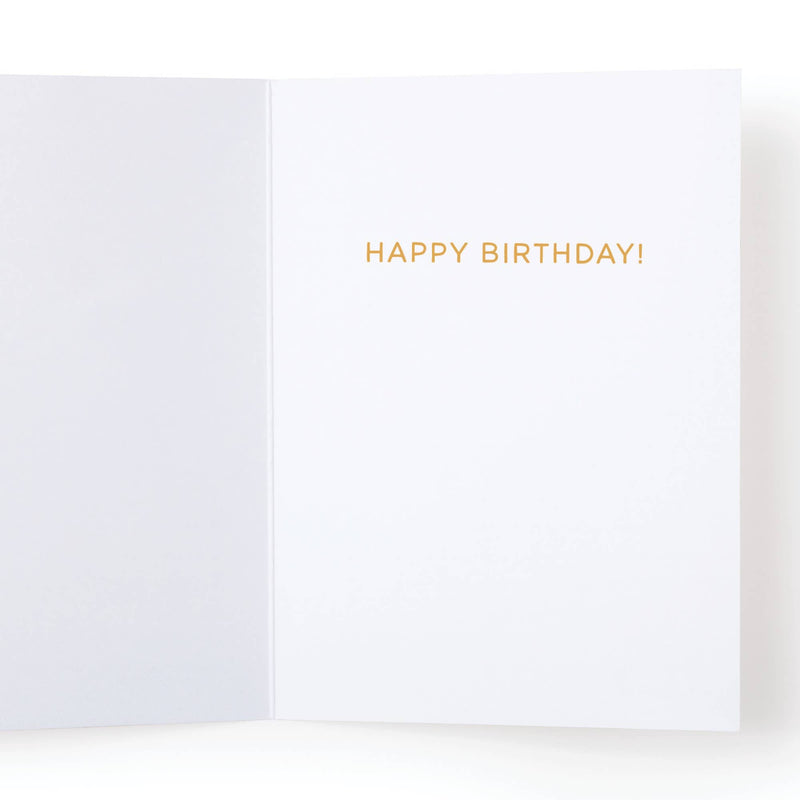 Older Not Wiser Birthday Card