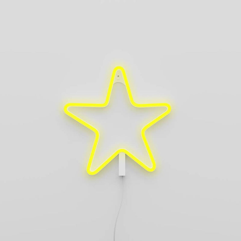 Ginga Yellow Star Impulse LED Light