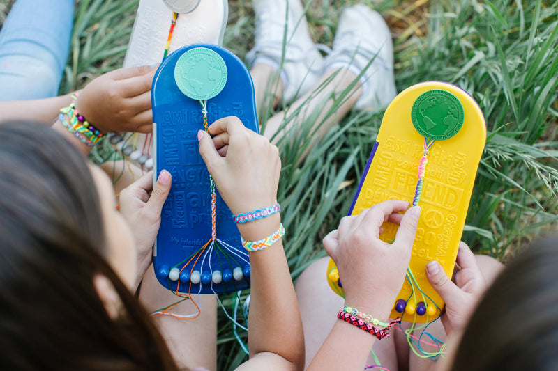 My Friendship Bracelet Maker DIY Craft Kit