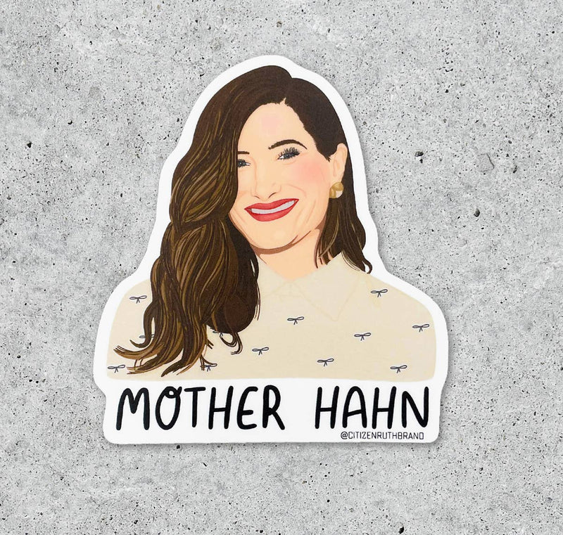 Mother Kathryn Hahn Sticker