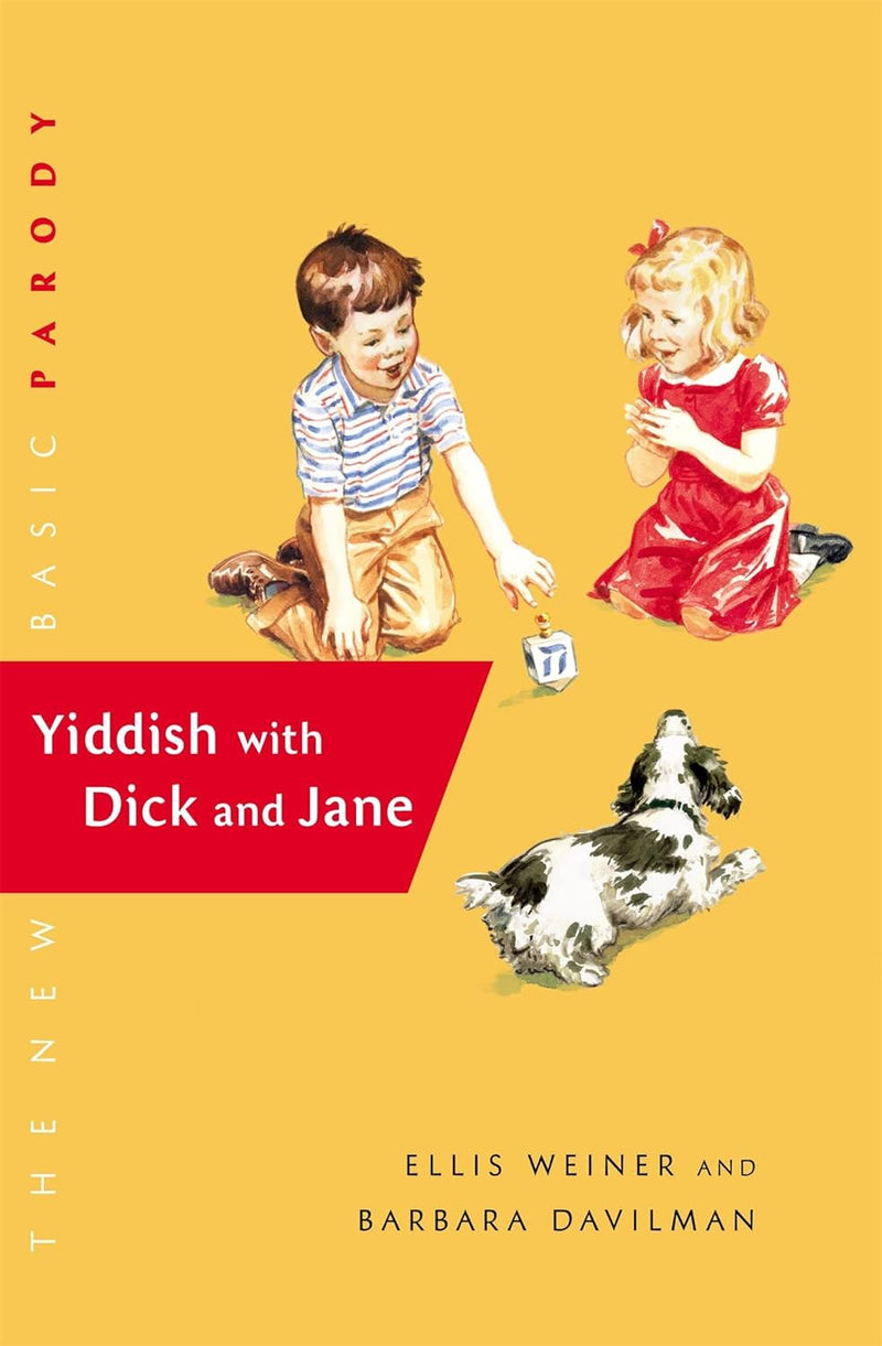 Yiddish with Dick & Jane