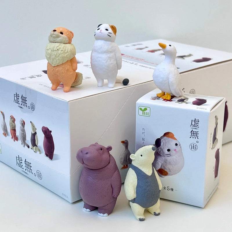 Sky Void Animal Blind Box Figurine