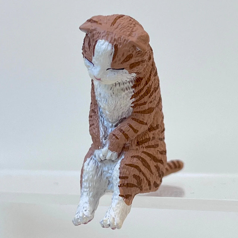Sleeping Leaning Cats Blind Box