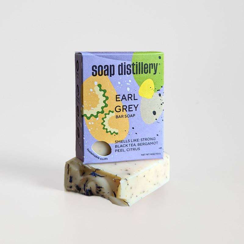 Earl Grey Bar Soap