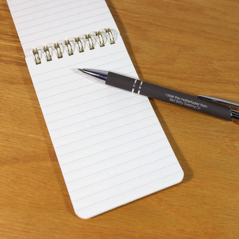 Can I Interest You in a Side Quest Notepad