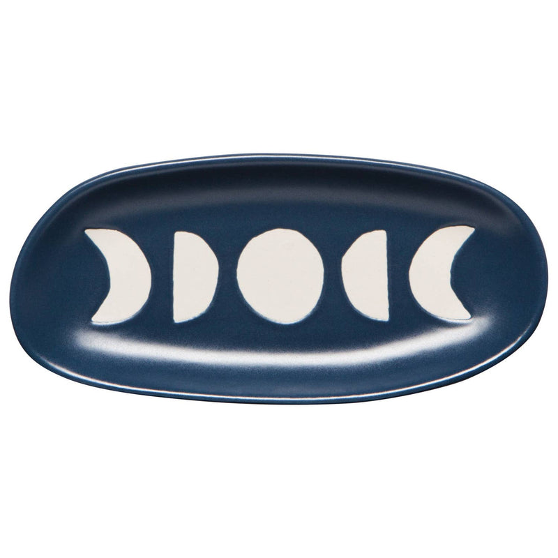 Moon Ink Imprint Trinket Tray