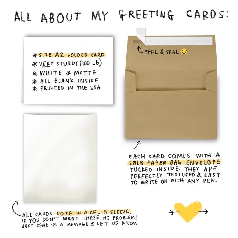 Happy Birthday Asshole Greeting Card