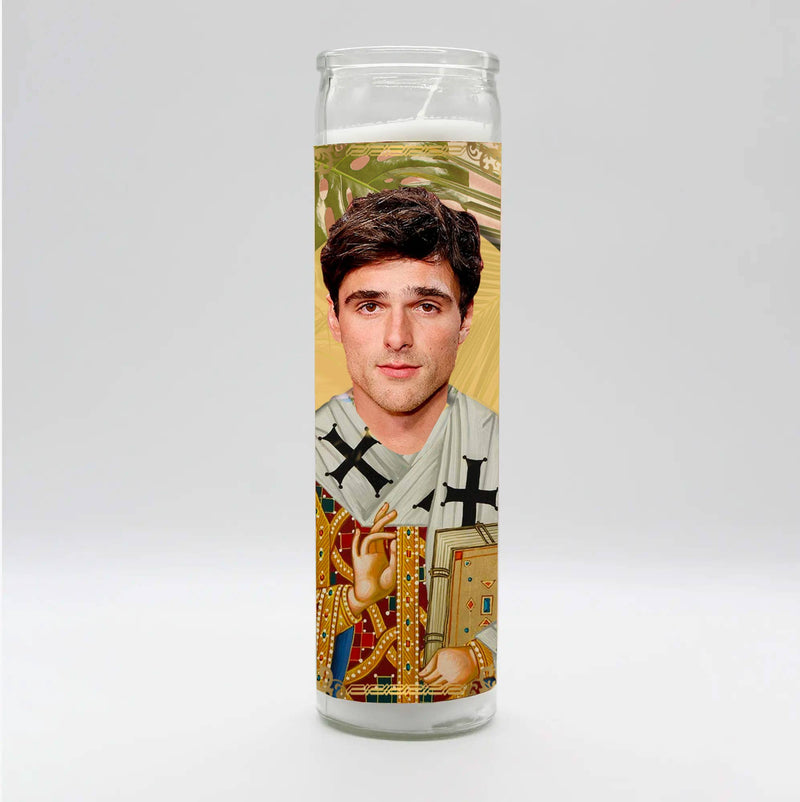 Saint Jacob Prayer Candle