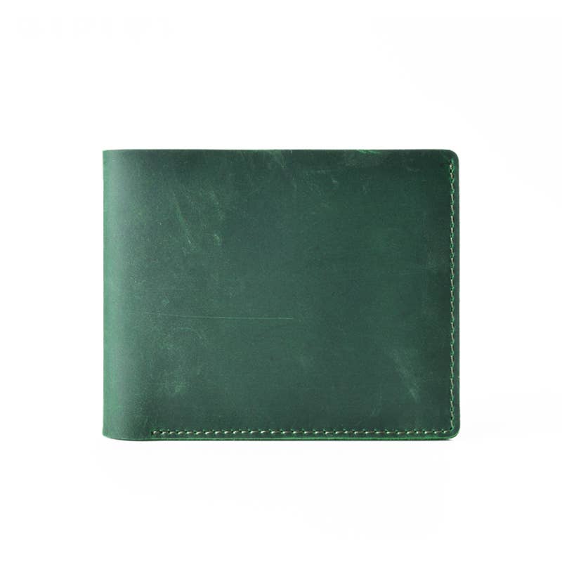 Leather Bifold Wallet