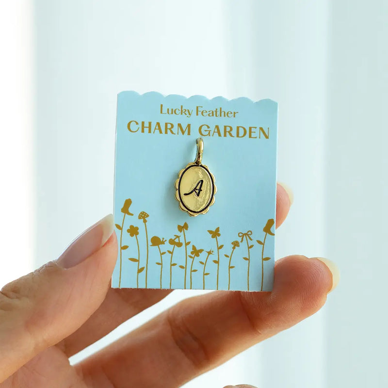 Charm Garden - Initial Charm