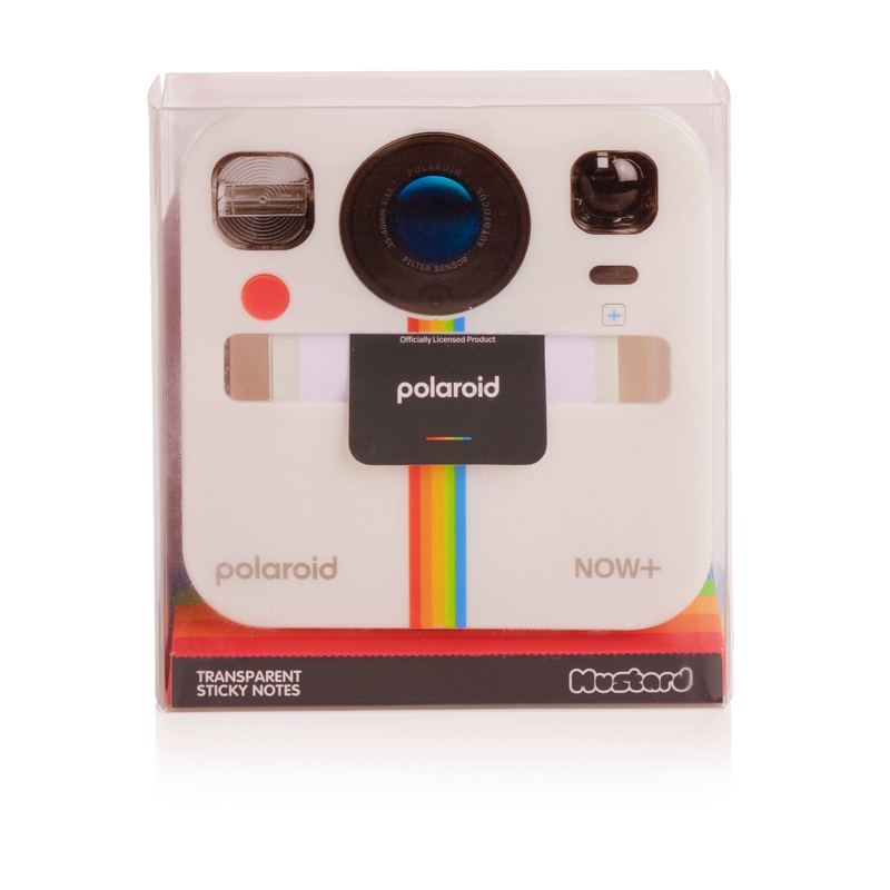 Polaroid Sticky Notes Dispenser