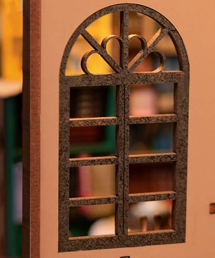 Shakespeare Bookstore DIY Book Nook Kit