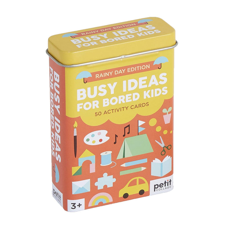 Busy Ideas For Bored Kids